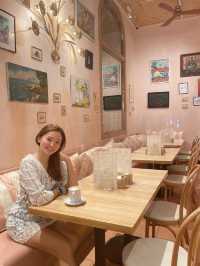 彡百花齊放麵包多元化靚靚Cafe彡