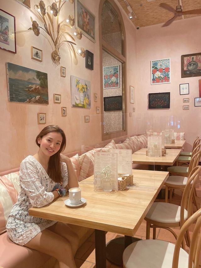 彡百花齊放麵包多元化靚靚Cafe彡