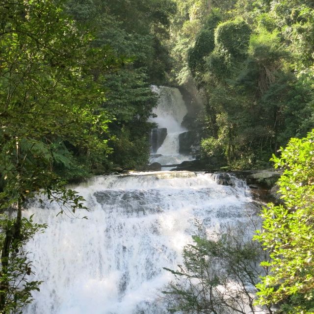 Wachirathan Waterfalls