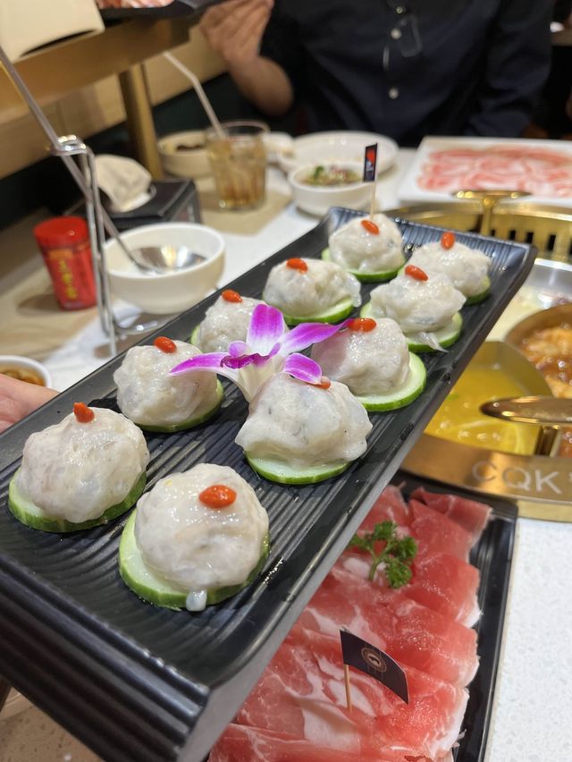 CQK Hotpot ชาบูหมาล่าแท้ๆจากจีน