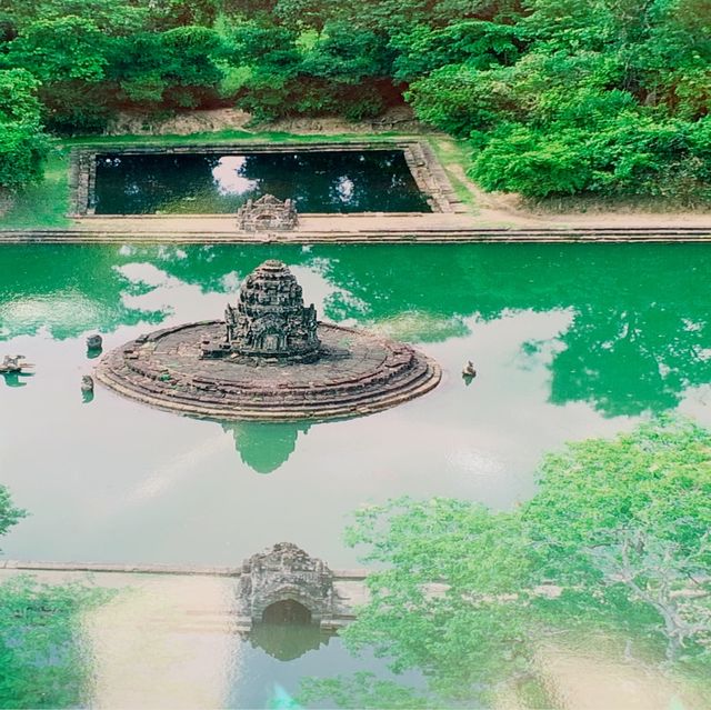 Neak Pean Temple @ Angkor Wat Complex