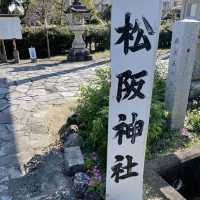 【三重県】松阪神社を参拝！！