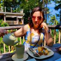 พากิน Breakfast at Soneva Kiri