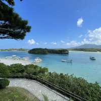 石垣島の絶景✨川平湾🏖‼︎