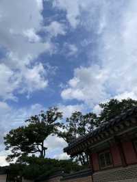 說變天就變天 — 景福宮⛩