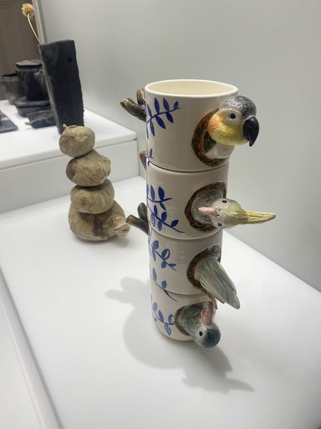 值得參觀的茶藝文物館