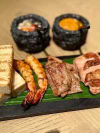 Fine Dining อาหารไทยอร่อยๆ ในห้องรับแขกหรูๆ 