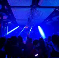 Hi-So Club in Nana Bangkok 🥃