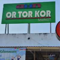 Upscale market 