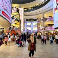 รีวิวสวนสนุกในร่ม Genting มาเลเซีย
