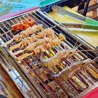 流水蝦🦐放題🤩各式🦀海鮮🦑串燒🔥任飲🍺任食😋