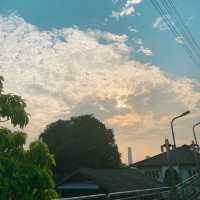 สะพานเขียว กรุงเทพ