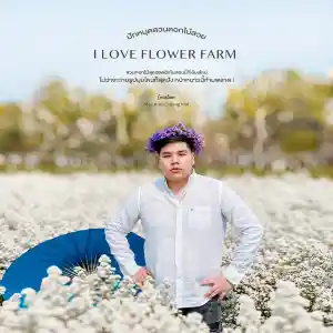 I Love Flower Farm - ปักหมุดสวนดอกไม้สวยเชียงใหม่