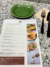 簡約清新Cafe
