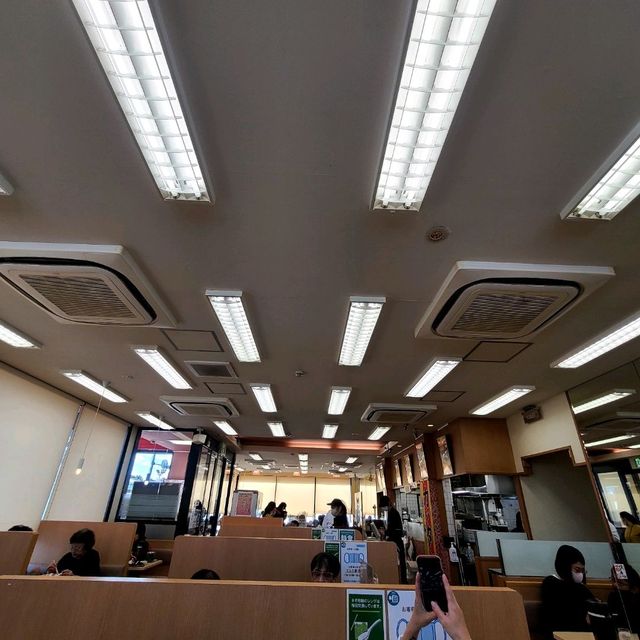 王道チェーン店【ラーメン横綱】⭐