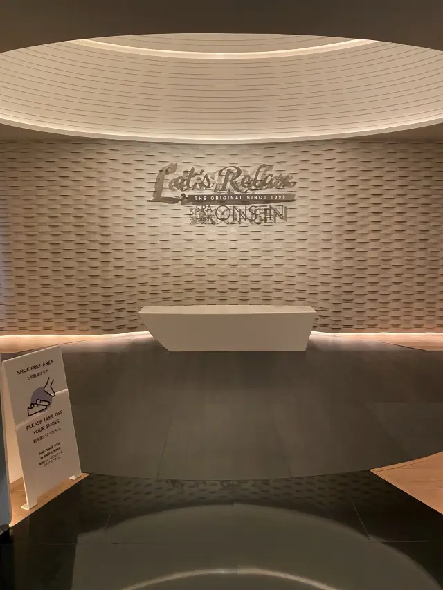 Let’s Relax Spa at Space Hotel Pattaya