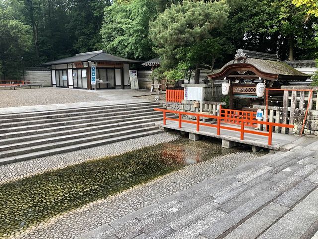 京都⛩ 流鏑馬や葵祭で有名な下鴨神社をご紹介