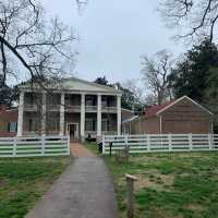 Andrew Jackson’s home