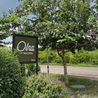    Olna x PY ROASTERS คาเฟ่สวย สไตล์โฮมคาเฟ่เขาใหญ่