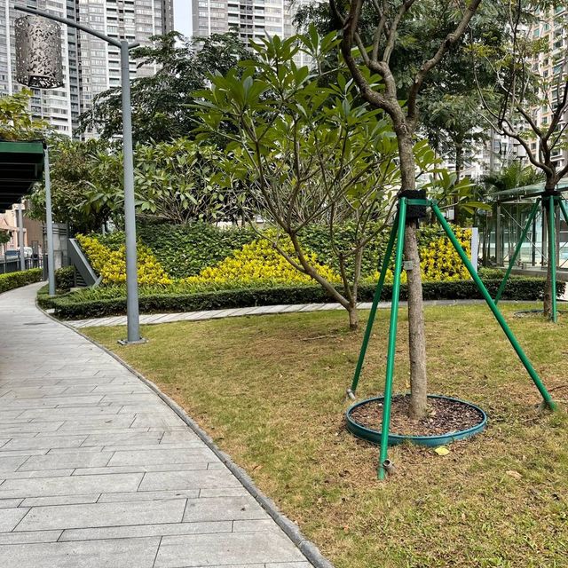 PAROUE CENTRAL DA TAIPA
