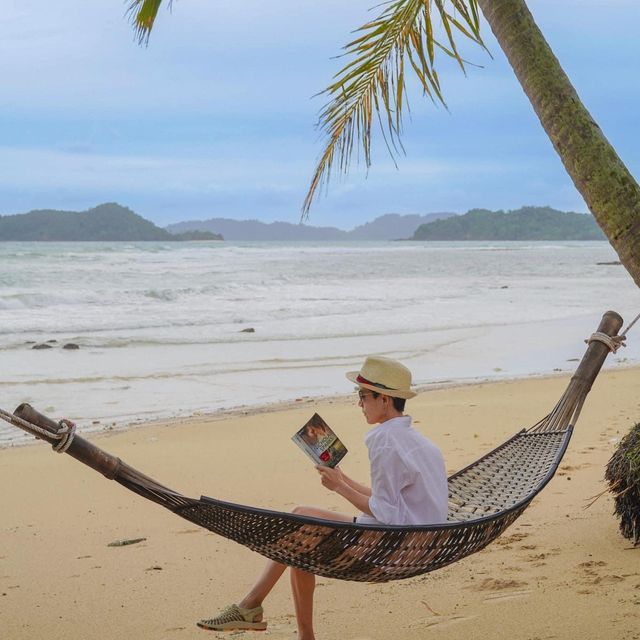 Lazy Day the Resort, Koh Mak ที่พักฟิลบาหลี