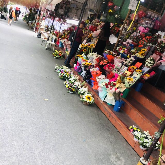Farmers Garden in Cubao