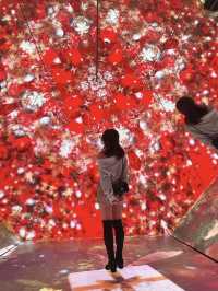 山頂特色光影展💡