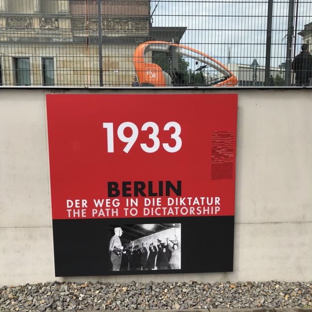 德國🇩🇪柏林 ｜充滿歷史的痕跡與性開放觀念的城市😱自由行🚶🏼