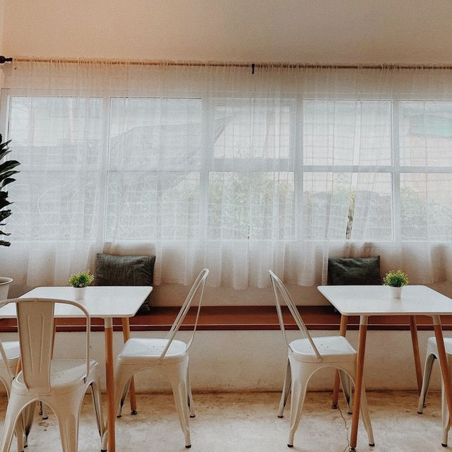 Roaster cafe @หนองจิก