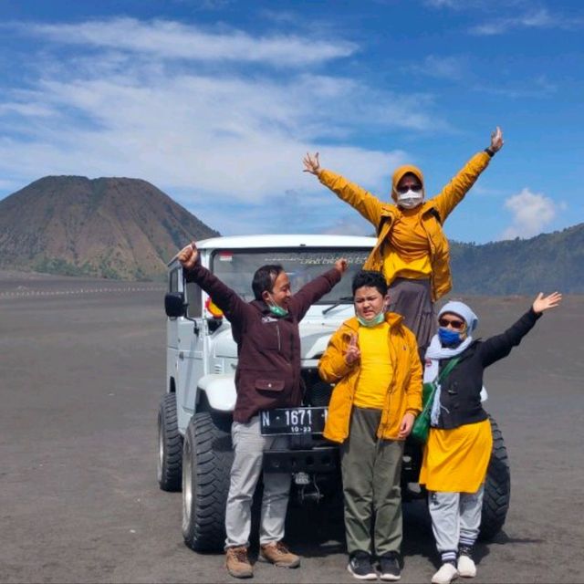 trip to Bromo