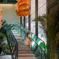 โรงแรมสุดชิค The Standard, Bangkok Mahanakhon 