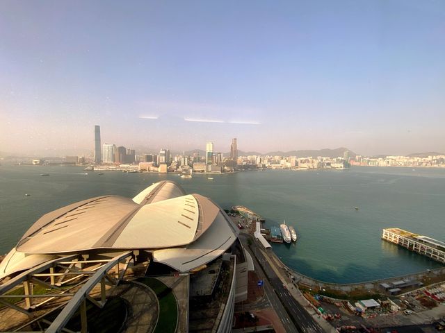 灣仔萬麗 維港除夕夜3️⃣~2️⃣~1️⃣~新年快樂🎉🎉