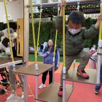 《人山人海空中樂園～PLAY GARDEN》