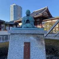【港区】増上寺