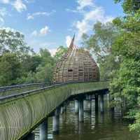 Singapore’s first ASEAN Heritage Park