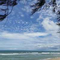 หาดบ้านกรูด​ ประจว​บคีรีขันธ์​ 