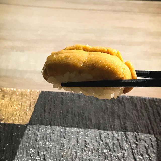銅鑼灣omakase之舍利鮨