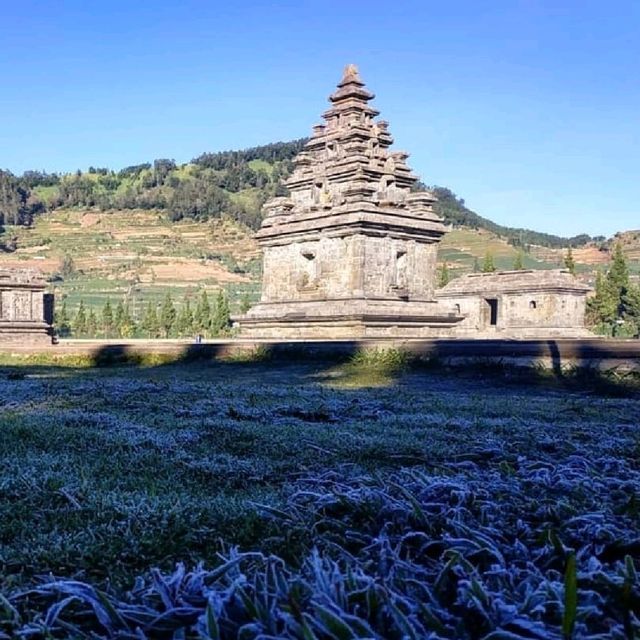 DIENG PLATEAU