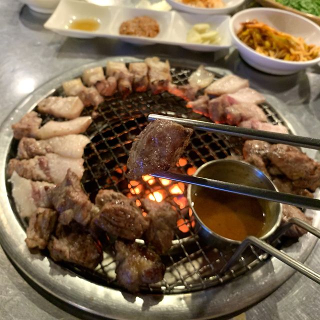 [🇰🇷, 제주] 제주 서귀포 맛집, 복자씨 연탄구이 🐷
