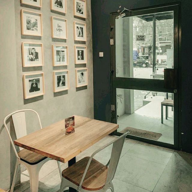 Coffee Work Menteng