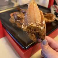 有鑊氣炒蟹