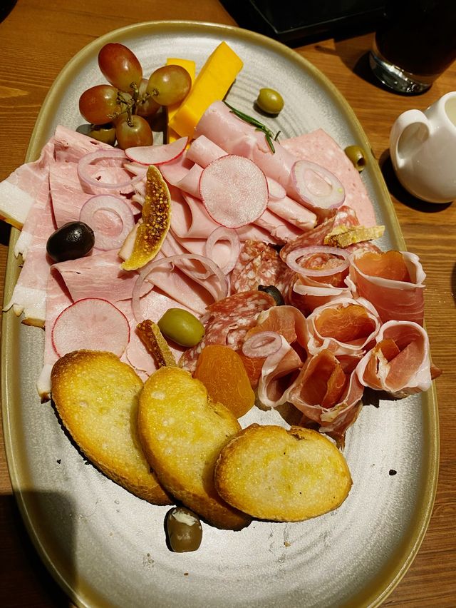 「超高質西餐」