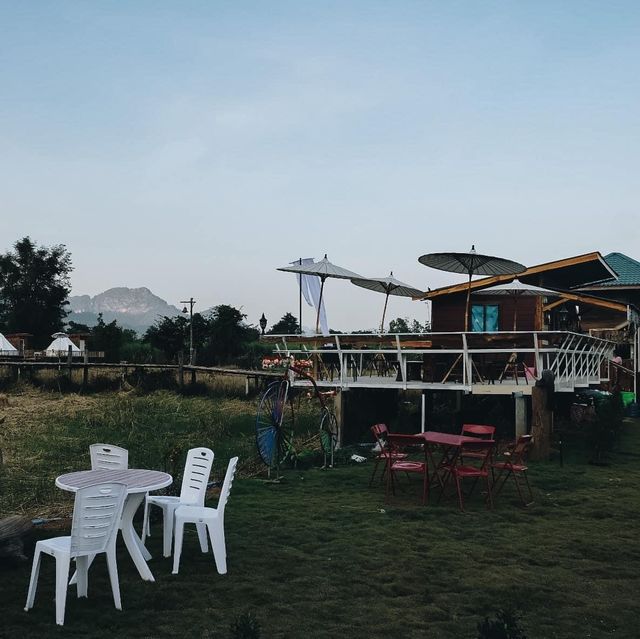 รักเขาเลยไปหาเขาบ่อย ⛰
