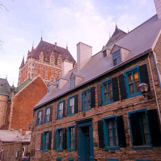 Québec City: European charm 