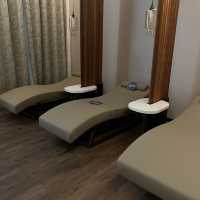 Oasis Resort Sentosa - Great massage