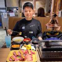 抵食 pet friendly 日式燒肉店