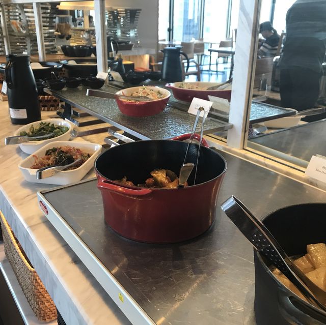 【福岡ホテル】天神から徒歩4分！カンデオホテルズ福岡　朝食レポ！