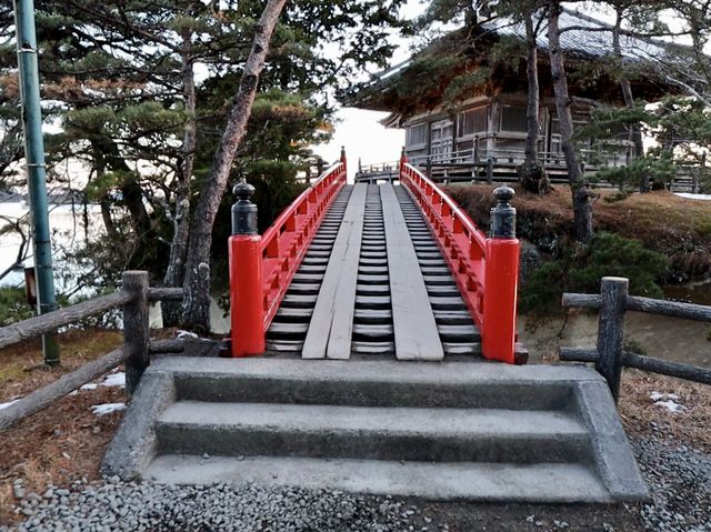 松島　五大堂