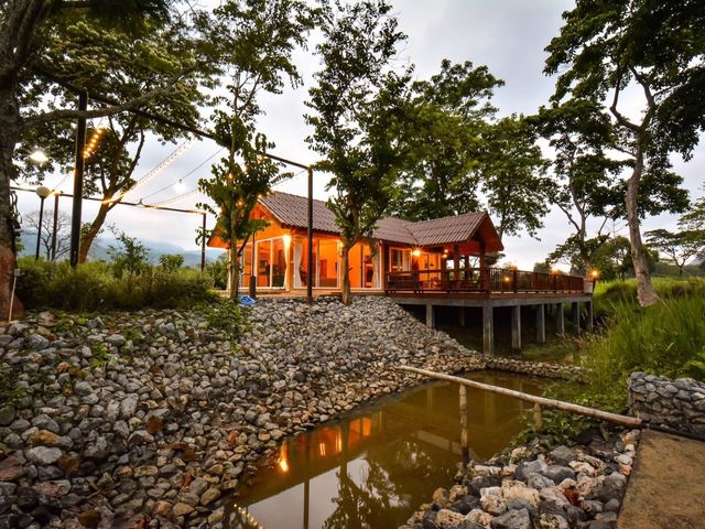 บ้านพักเขาใหญ่วิวธรรมชาติ