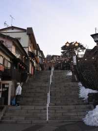 【伊香保温泉】